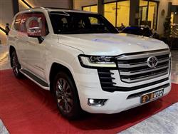 تويوتا لاندكروزر